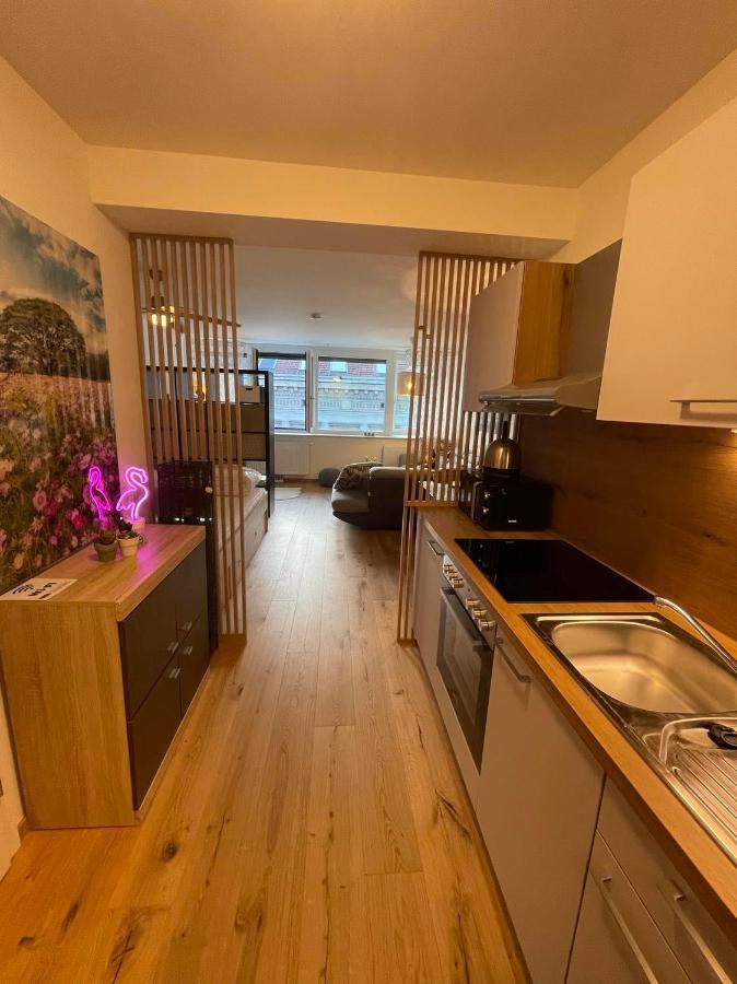 Mollart Apartment فيينا المظهر الخارجي الصورة