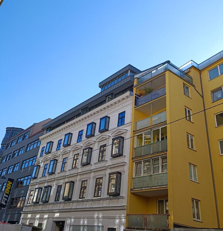 Mollart Apartment فيينا المظهر الخارجي الصورة