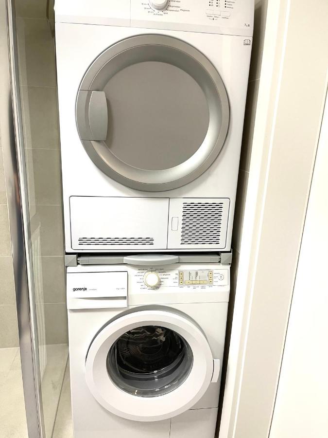 Mollart Apartment فيينا المظهر الخارجي الصورة