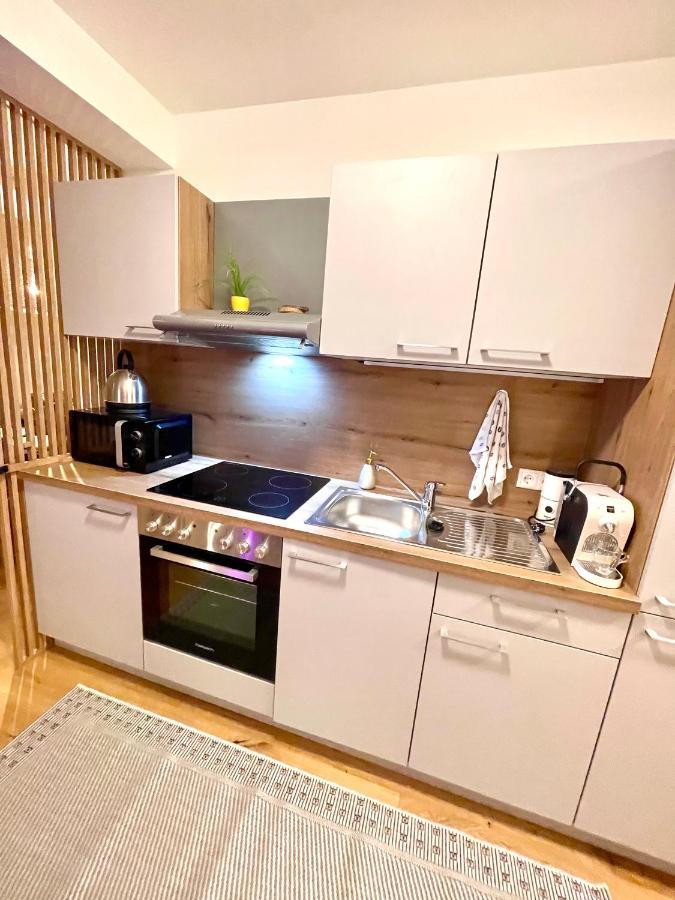 Mollart Apartment فيينا المظهر الخارجي الصورة